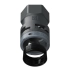 TEAFLEX - FEMMINA IP68 SF23 PG21 NERO