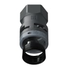 TEAFLEX - FEMMINA IP68 SF23 PG21 NERO