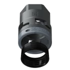TEAFLEX - FEMMINA IP68 SF29 M32X1,5 NERO