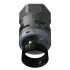 TEAFLEX - FEMMINA IP68 SF29 PG29 NERO