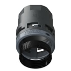 TEAFLEX - FEMMINA IP68 SF48 M50X1,5 NERO 8BSF48M50