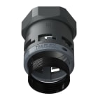 TEAFLEX - FEMMINA IP68 SF48 PG48 NERO