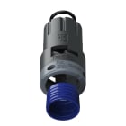 TEAFLEX - FEMM.IP68 NERO SFMIL12 5/8' 24