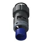 TEAFLEX - FEMM.IP68 NERO SFMIL12 7/8' 20