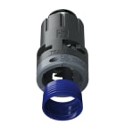TEAFLEX - FEMM.IP68 NERO SFMIL17 3/4' 20