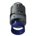 TEAFLEX - FEMM.IP68 NERO SFMIL29 1'3/16