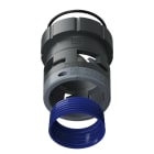 TEAFLEX - FEMM.IP68 NERO SFMIL29 1'3/4 8BSFMIL29U25