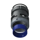 TEAFLEX - FEMM.IP68 NERO SFMIL36 2'