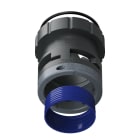 TEAFLEX - FEMM.IP68 NERO SFMIL36 2'1/4 8BSFMIL36U27