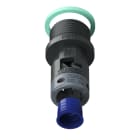 TEAFLEX - RACC.NERO IP68 SM07 PG11 8BSM07P11