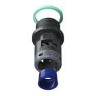 TEAFLEX - RACC.NERO IP68 SM10 PG11 8BSM10P11