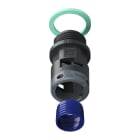 TEAFLEX - RACC.NERO IP68 SM12 G 1/2'