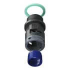 TEAFLEX - RACC.NERO IP68 SM12 PG13,5 8BSM12P13