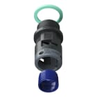 TEAFLEX - RACC.NERO IP68 SM12 PG13,5