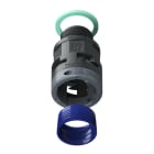 TEAFLEX - RACC.NERO IP68 SM17 M20X1,5 8BSM17M20