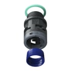 TEAFLEX - RACC.NERO IP68 SM17 PG16