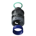 TEAFLEX - RACC.NERO IP68 SM23 PG16