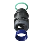 TEAFLEX - RACC.NERO IP68 SM23 PG21 8BSM23P21