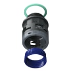 TEAFLEX - RACC.NERO IP68 SM29 G1' 8BSM29G05