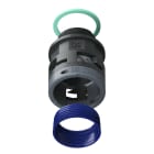 TEAFLEX - RACC.NERO   IP68 SM29  M32X1,5 8BSM29M32