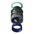 TEAFLEX - RACC.NERO IP68 SM29 NPT1'