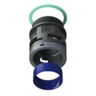 TEAFLEX - RACC.NERO   IP68 SM36  M50X1,5 8BSM36M50