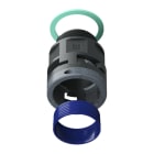 TEAFLEX - RACC.NERO IP68 SM36 NPT1'1/4