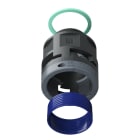 TEAFLEX - RACC.NERO IP68 SM36 PG29