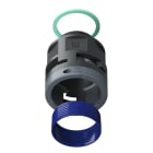 TEAFLEX - RACC.NERO   IP68 SM36 PG29 8BSM36P29