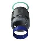 TEAFLEX - RACC.NERO IP68 SM48 PG42 8BSM48P42