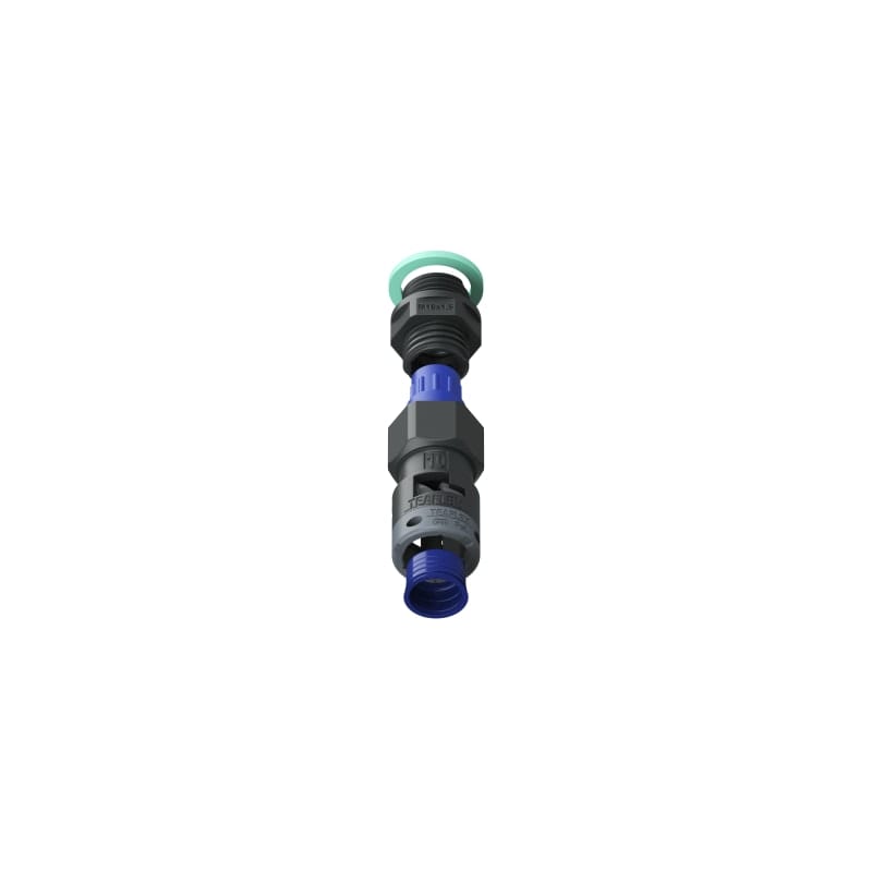 TEAFLEX - RACC.PRESS. 10ISO16 5 - 8