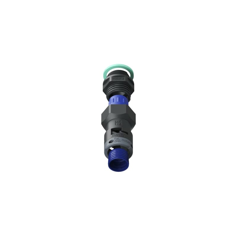 TEAFLEX - RACC.PRESS. 12ISO20 4 - 6,5