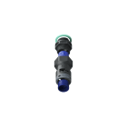 TEAFLEX - RACC.PRESS. 12ISO20 5 - 8