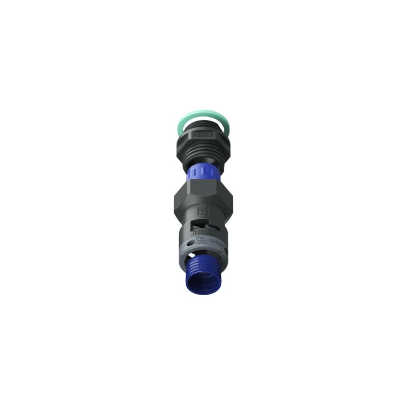 TEAFLEX - RACC.PRESS. 12ISO20 9 -13