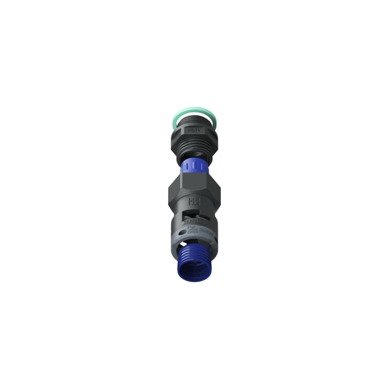 TEAFLEX - RACC.PRESS. 12PG11 5 - 8