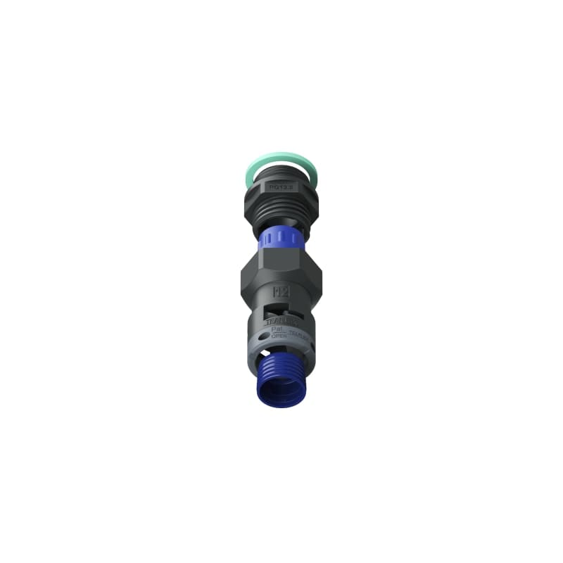 TEAFLEX - RACC.PRESS. 12PG13,5 6,5- 9,5