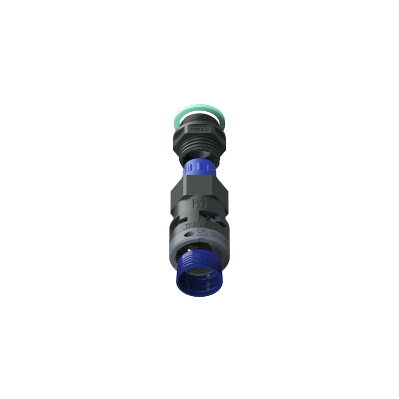 TEAFLEX - RACC.PRESS. 17PG13,5 4 - 6,5