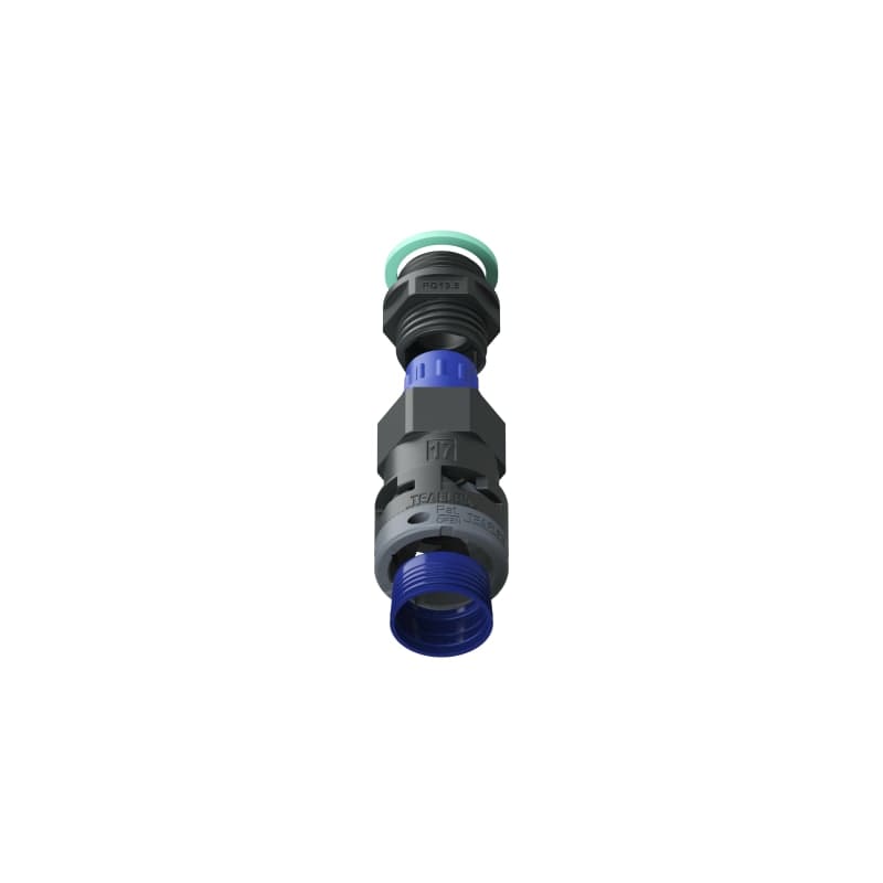TEAFLEX - RACC.PRESS. 17PG13,5 5 - 8