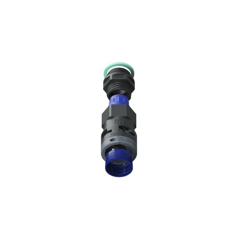 TEAFLEX - RACC.PRESS. 17PG13,5 6,5- 9,5