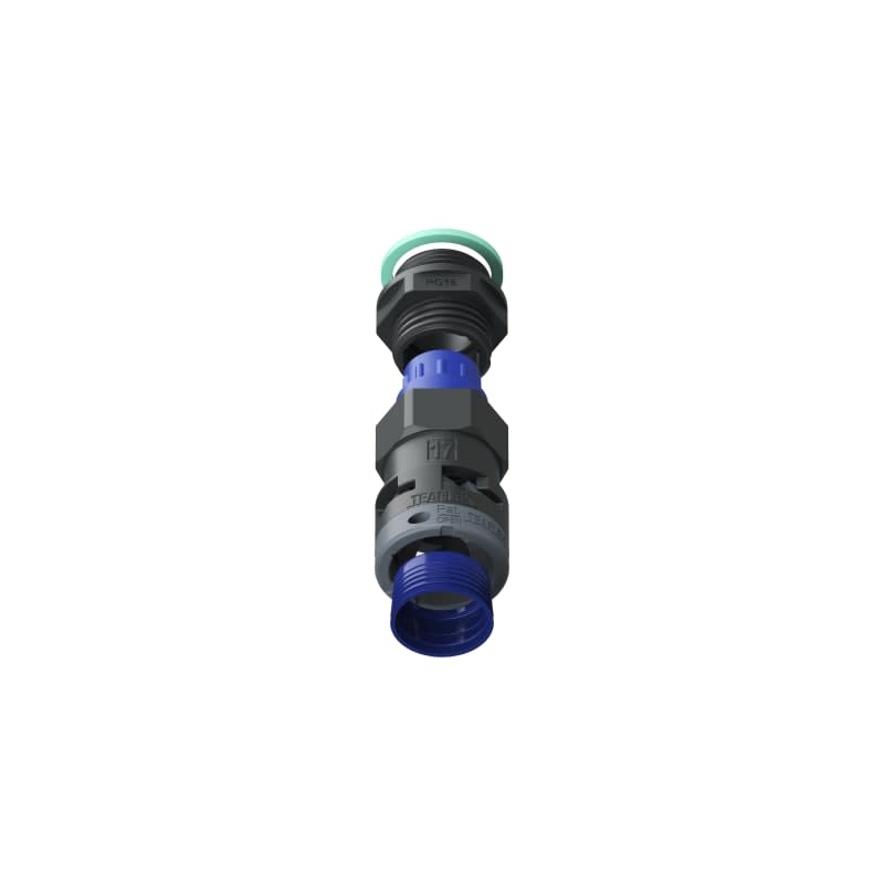 TEAFLEX - RACC.PRESS. 17PG16 5 - 8