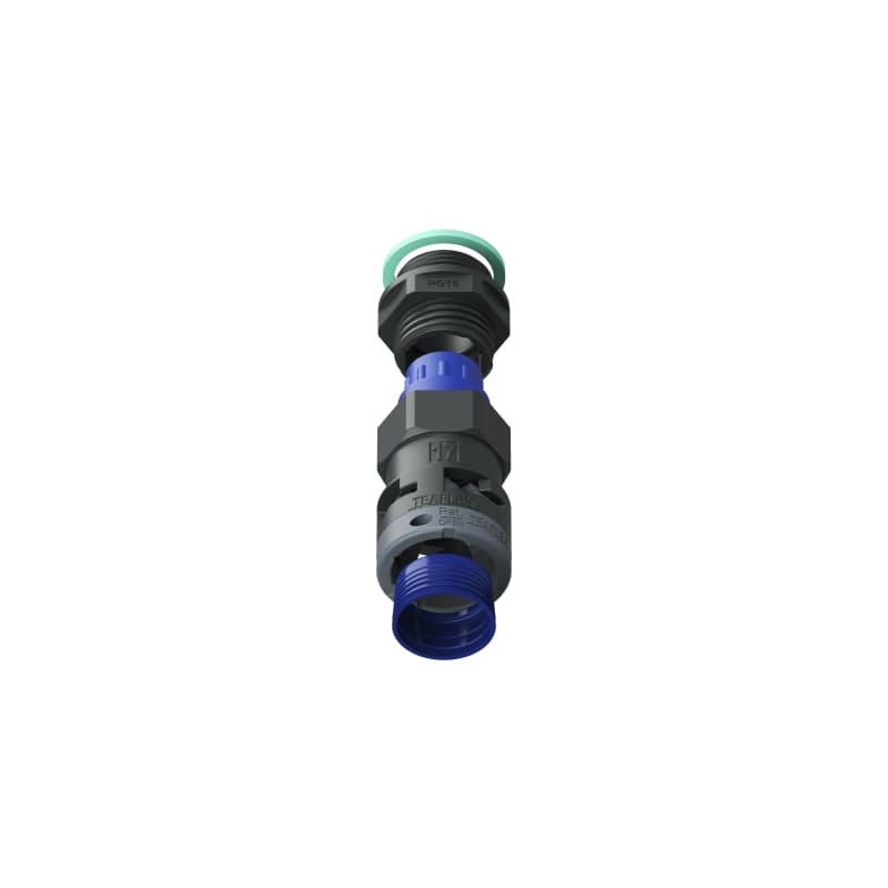 TEAFLEX - RACC.PRESS. 17PG16 7 -10,5