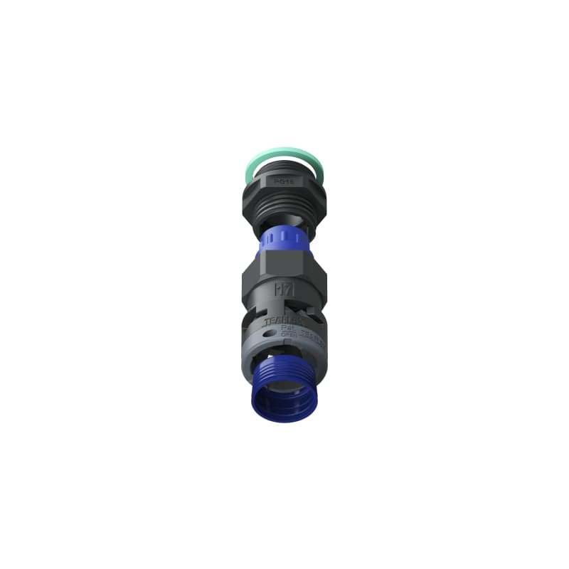 TEAFLEX - RACC.PRESS. 17PG16 11,5-15,5