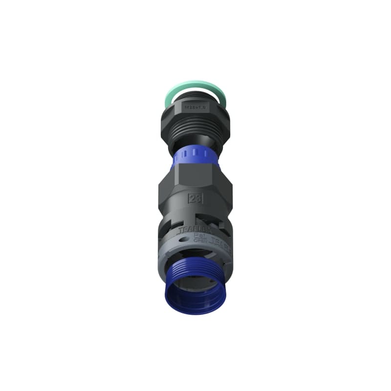 TEAFLEX - RACC.PRESS. 23ISO25 9 -13