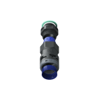 TEAFLEX - RACC.PRESS. 23ISO25 9 -13