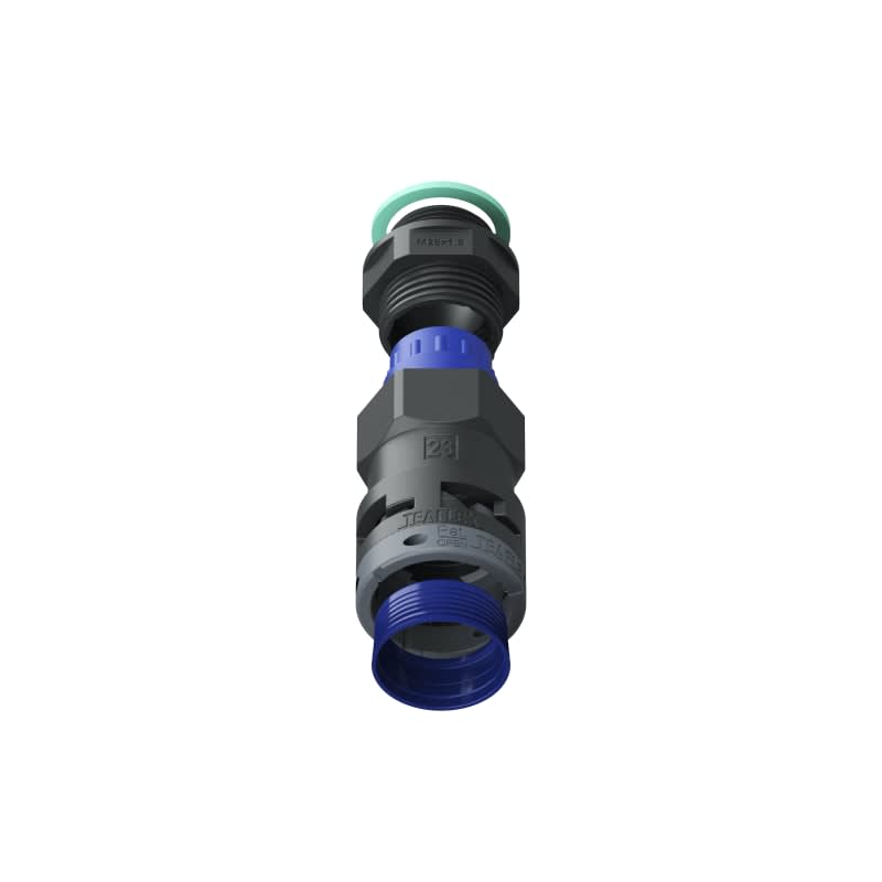 TEAFLEX - RACC.PRESS. 23ISO25 11,5-15,5