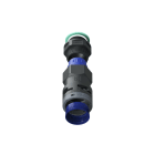 TEAFLEX - RACC.PRESS. 23ISO25 14 -18 8BSR23M2518