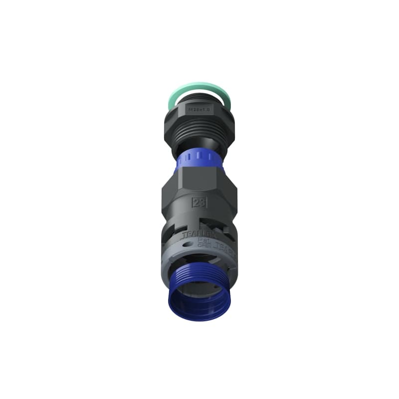 TEAFLEX - RACC.PRESS. 23ISO25 14 -18