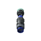 TEAFLEX - RACC.PRESS. 23ISO25  14  -18 8BSR23M2518