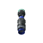 TEAFLEX - RACC.PRESS. 23ISO25 17 -20,5