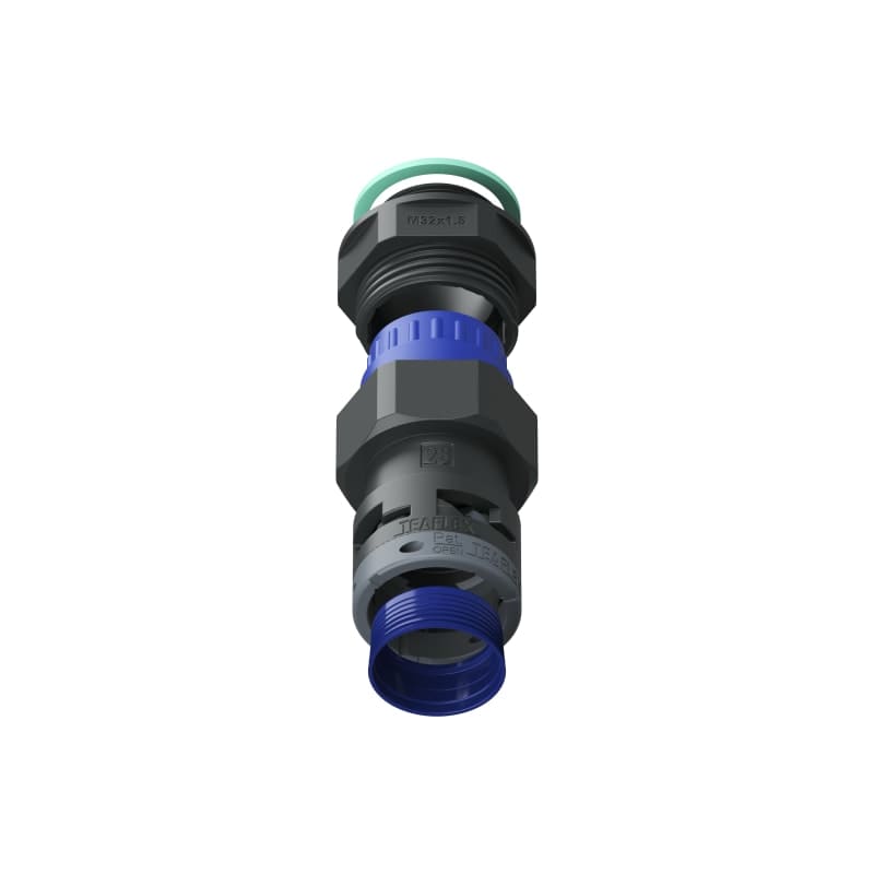 TEAFLEX - RACC.PRESS. 23ISO32 11,5-15,5